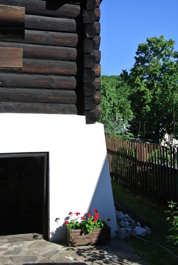 Roubenka Villa Štramberk Kültér fotó